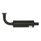 Muffler & Extension Kit Fits John Deere Replaces CH15625