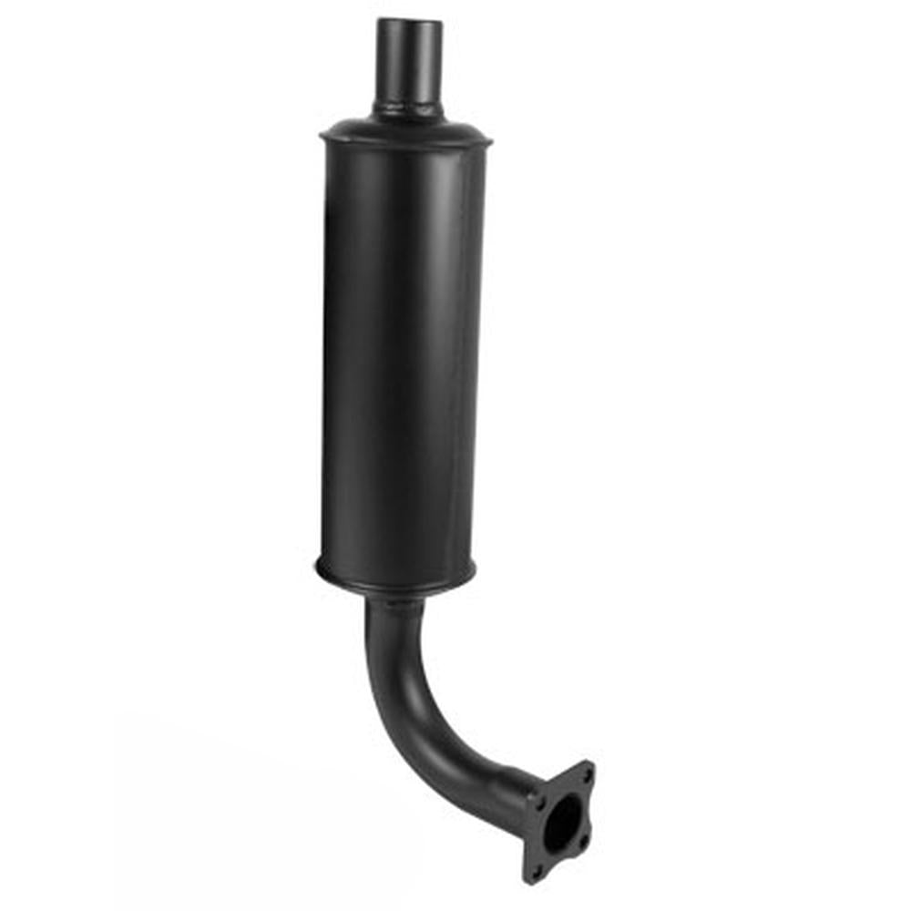 One New Muffler Fits John Deere Tractors 650, 750, 850, 950, 1050
