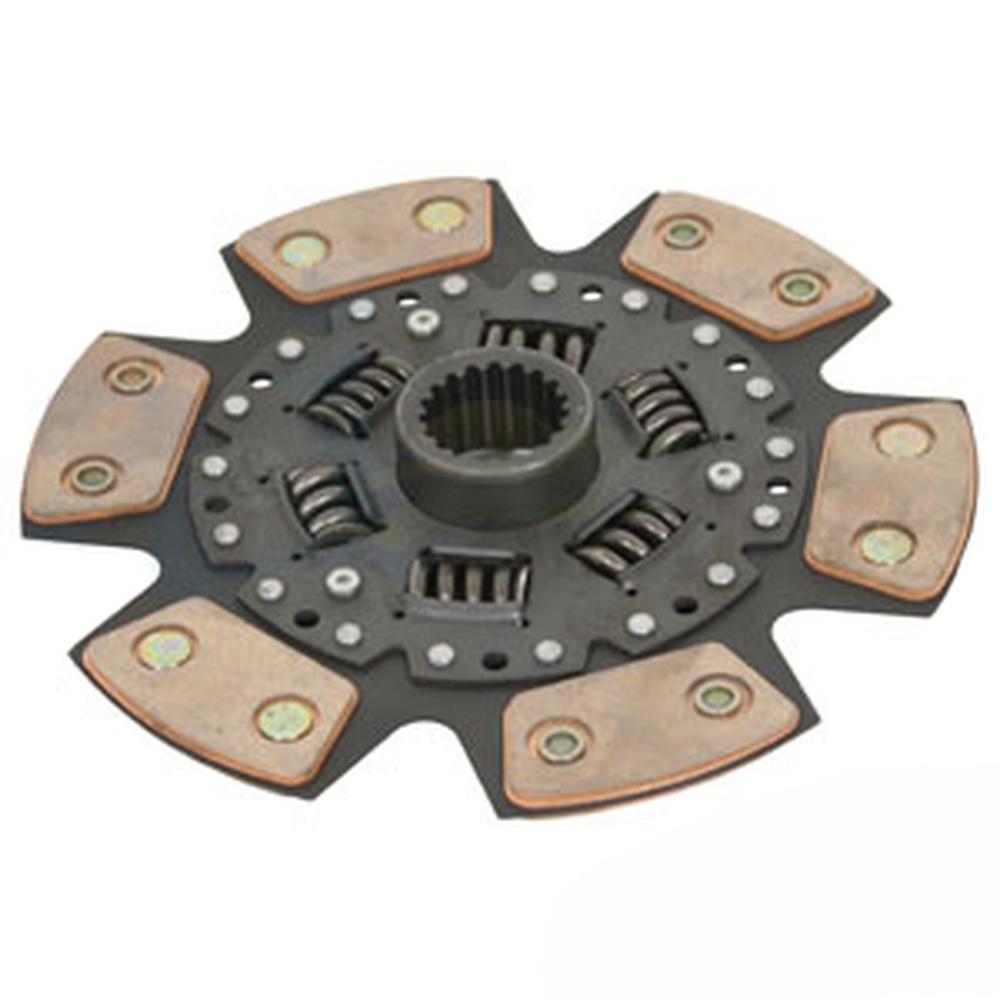 M802499 New Button Style Trans Disc 9" Fits John Deere 1050 850 900HC 950 990