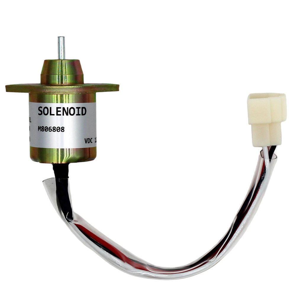 NEW Fuel Solenoid Fits John Deere Fits Gator 6X4 DIESEL 3215 MOWER 3235 MOWER