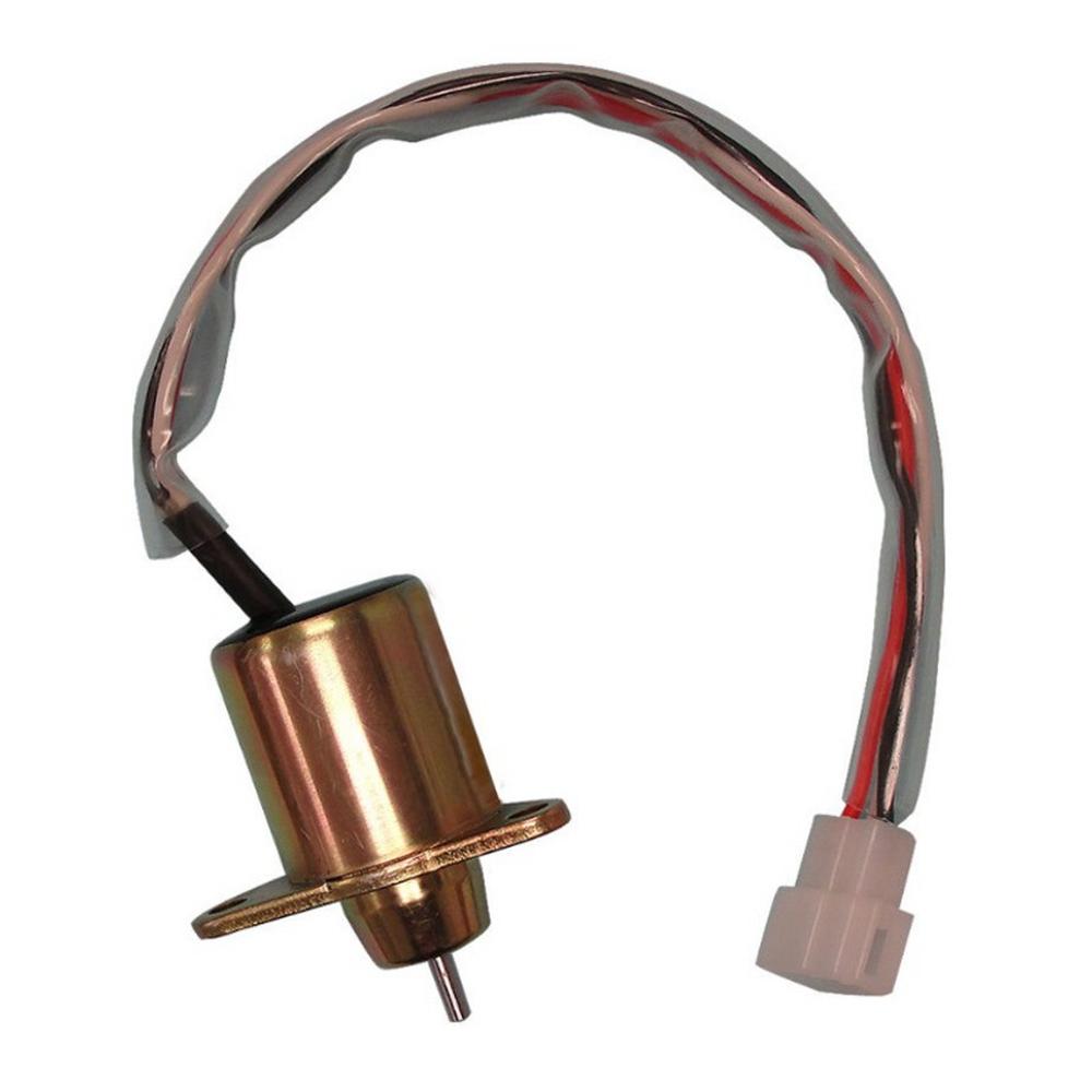 Fuel Solenoid Fits John Deere 1403-3301 M806808