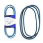 Belt Kit Fits Oregon Replaces 15-025-Made With Kevlar Made with Aramid