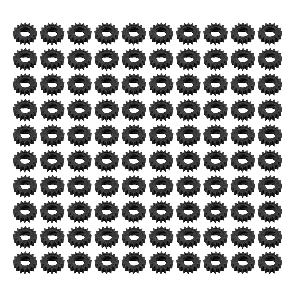 Qty 100: Starter Drive Gear Fits Briggs & Stratton Replaces 280104