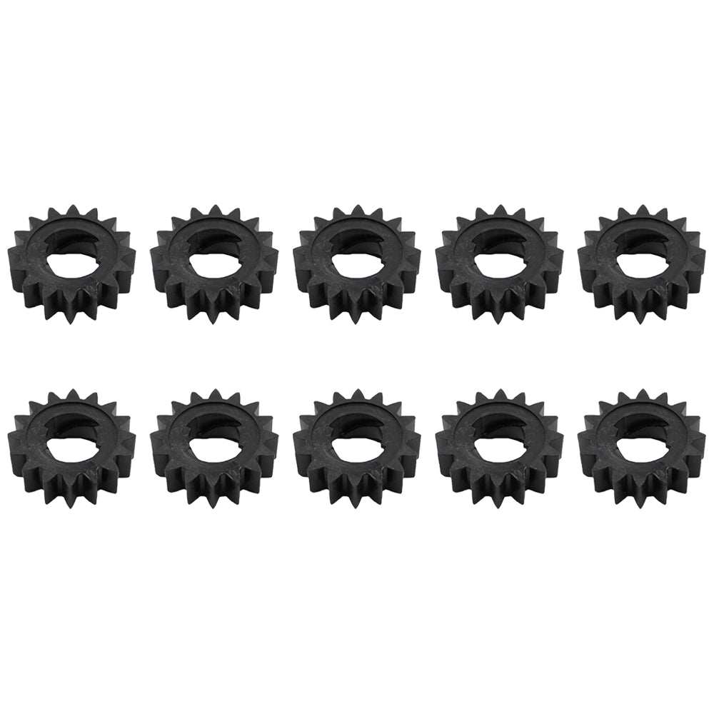 Qty 10: Starter Drive Gears Fits John Deere Replaces LG280104