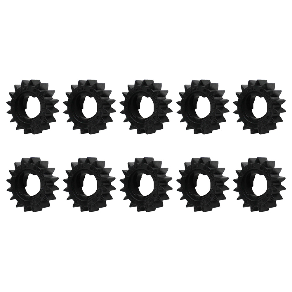 10 Starter Motor Drive Gears Fits Rotary 10860 860 Fits Stens 150292 150-292