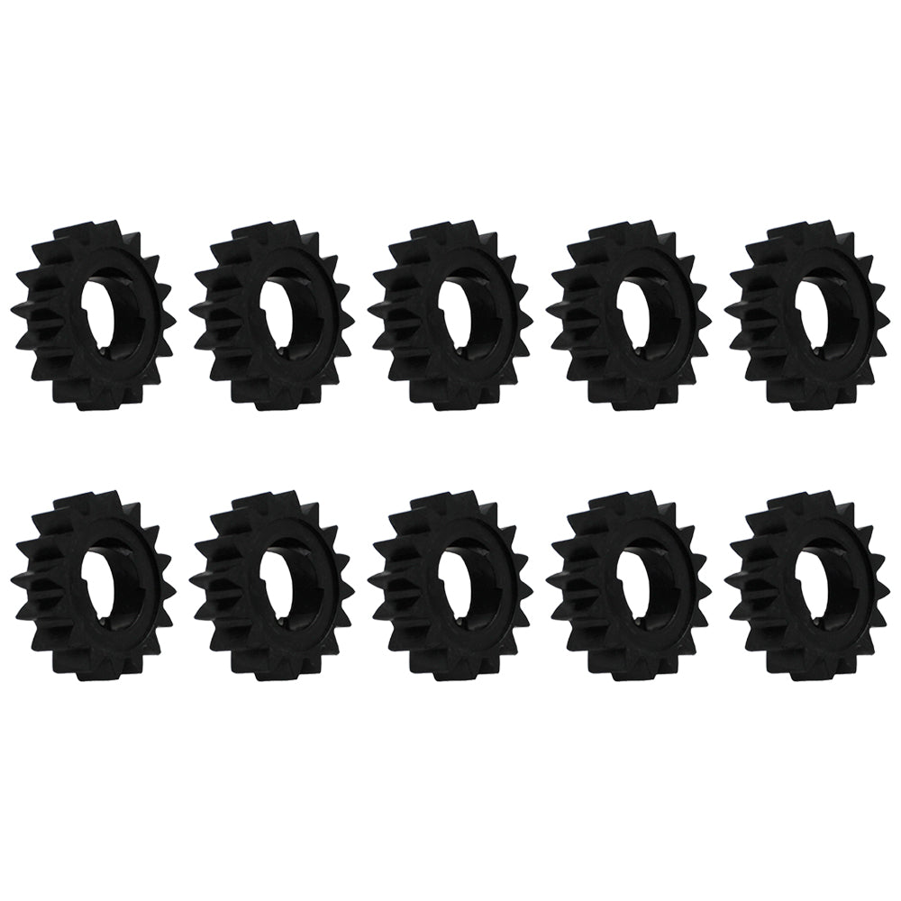 Qty 10: Starter Drive Gears Fits Briggs and Stratton Replaces 280104