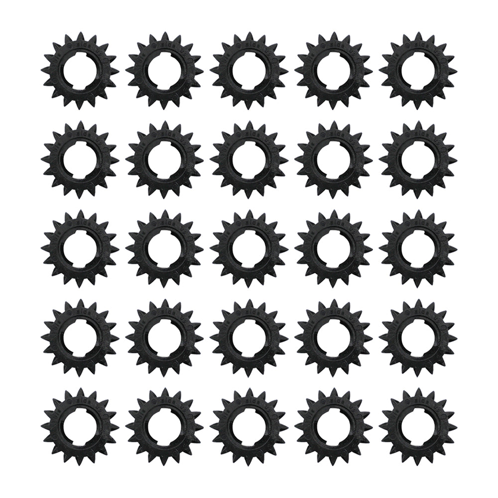 (25) Starter Motor Drive Gears Fits John Deere M150236 M83184 Small Engines