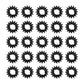 Qty 25: Starter Drive Gears Fits White Replaces Electrical Starter Systems
