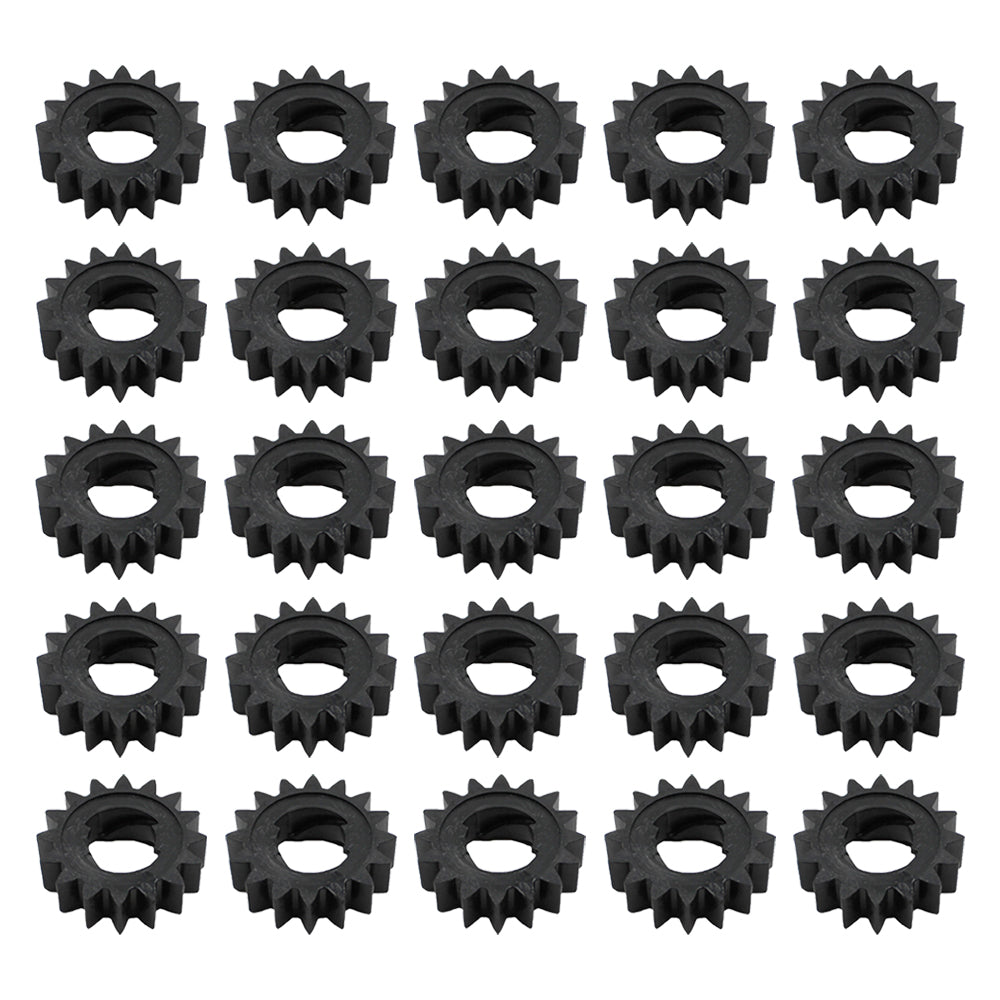 Qty 25: Starter Drive Gears Fits John Deere Replaces LG280104