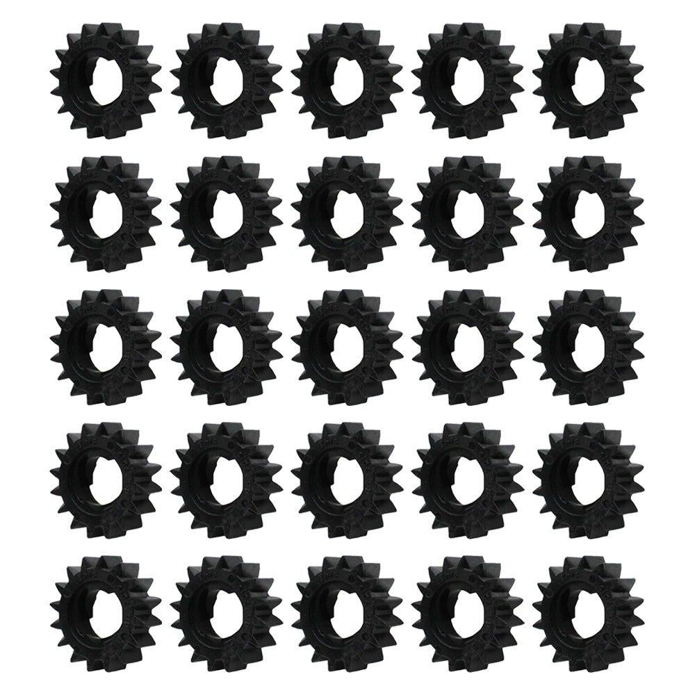 Qty 25: Starter Drive Gears Fits Craftsman Replaces Electrical Starter Systems