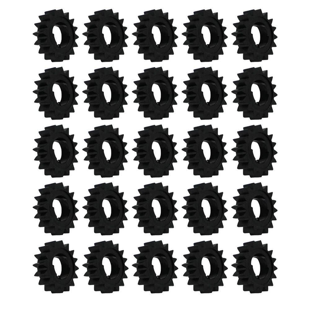 Twenty Five (25) Drive Gears 5086 Fits Briggs and Stratton Starters 5086H 5086K
