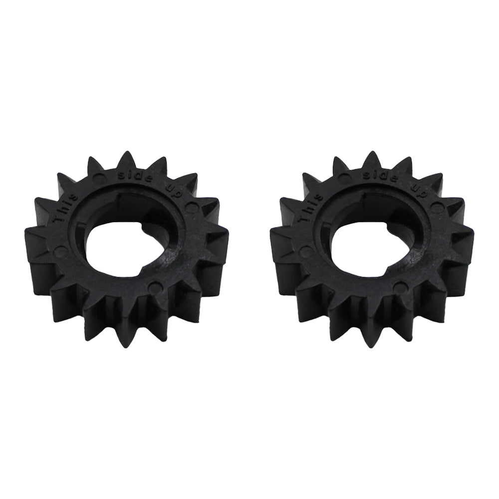 (2) Starter Motor Drive Gears Fits Briggs and Stratton 693058 Fits MTD 693059