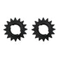 4194 (2) Starter Motor Drive Gears 4114 Fits Briggs and Stratton 4115 Fits MTD