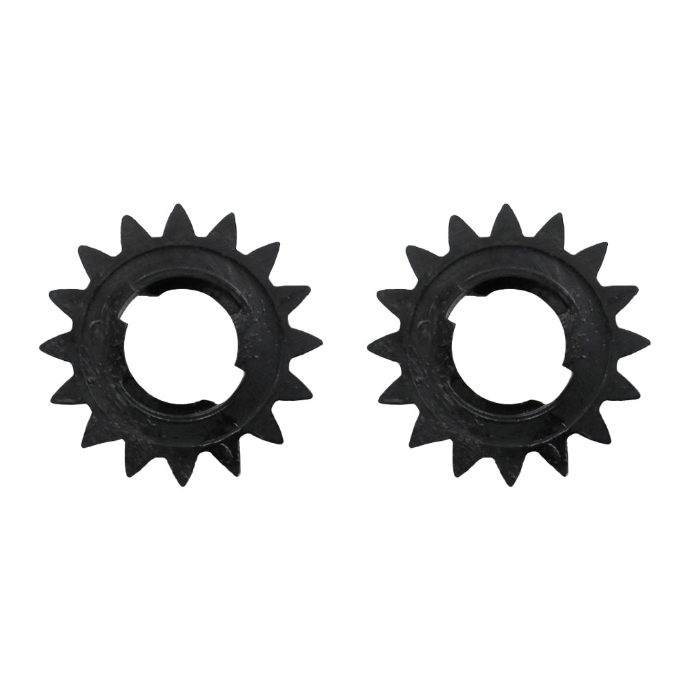 4194 (2) Starter Motor Drive Gears 4114 Fits Briggs and Stratton 4115 Fits MTD