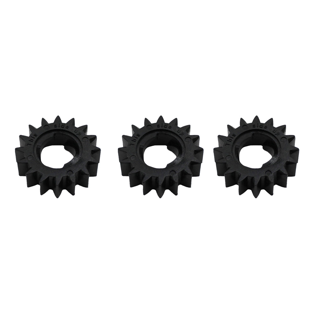 Qty 3: Starter Drive Gears Fits John Deere Replaces LG280104