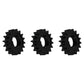 Qty 3: Starter Drive Gears Fits Briggs and Stratton Replaces 280104