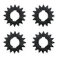 Qty. 4: Starter Drive Gears  Fits Arrowhead Replaces 222-22006-5