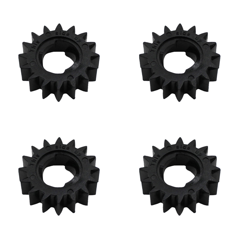 Qty. 4: Starter Drive Gears  Fits John Deere Replaces LG280104