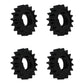 Qty. 4: Starter Drive Gears  Fits John Deere Replaces LG280104