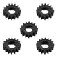 Qty 5: Starter Drive Gears Fits Briggs & Stratton Replaces 280104