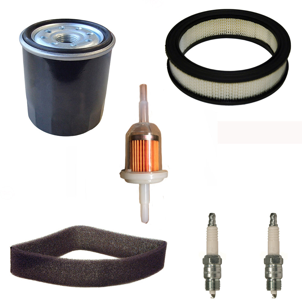 5113202 Maintenance Filters & Plugs Kit 47 03 04 Fits Kohler KT17 M20 52 083 01