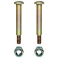 Qty. 2: Wheel Bolt and Lock Nut Kits Fits AYP Replaces 137644