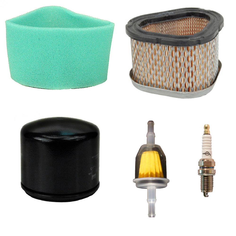 Fuel Air Filter Fits Kohler CV11-CV16 1208305 12 083 05-S Fits John Deere LT133 LT155