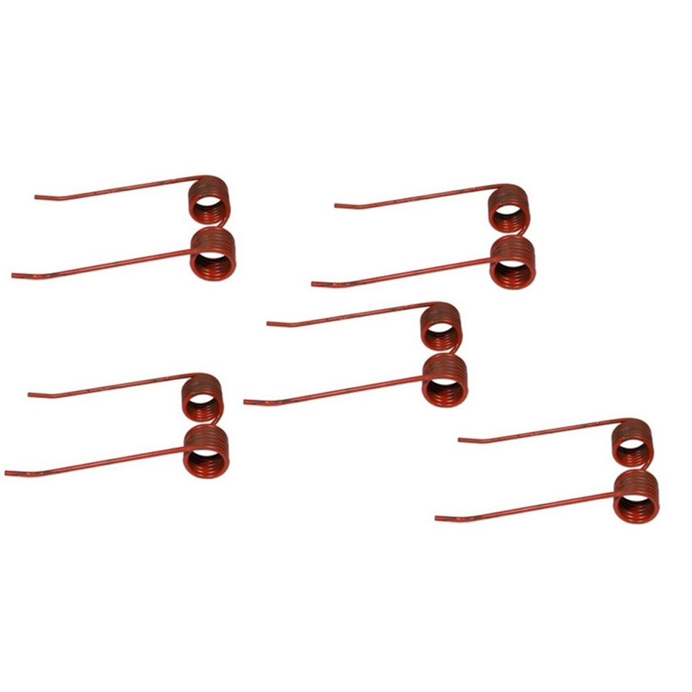 MA74528 Set of 5 Baler Teeth Fits Case/International Harvester 27 37 420 430 440