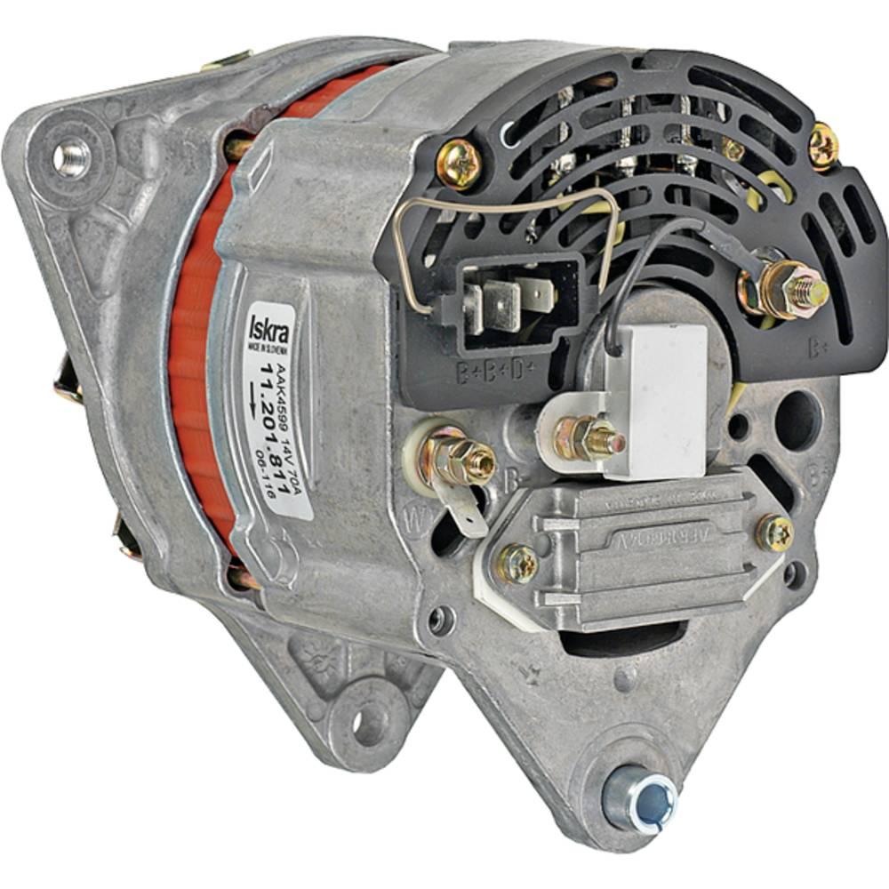 MAH-MG216-JN Fits Mahle Alternator