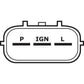 MAH-MG274-JN Fits Mahle Alternator