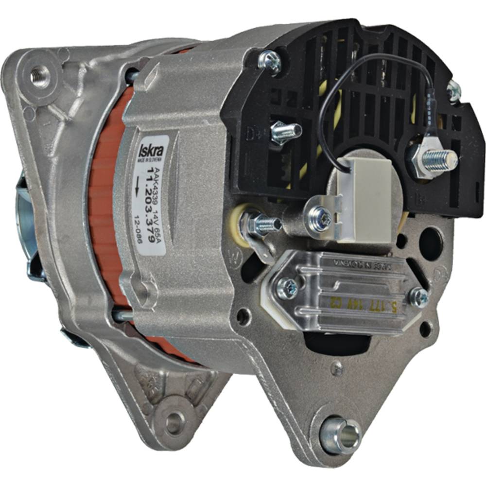 MAH-MG330-JN Fits Mahle Alternator