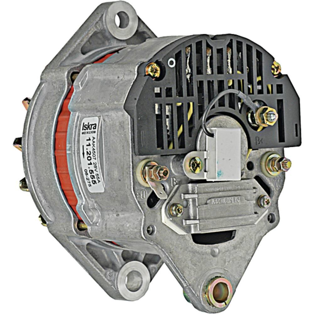 MAH-MG399-JN Fits Mahle Alternator