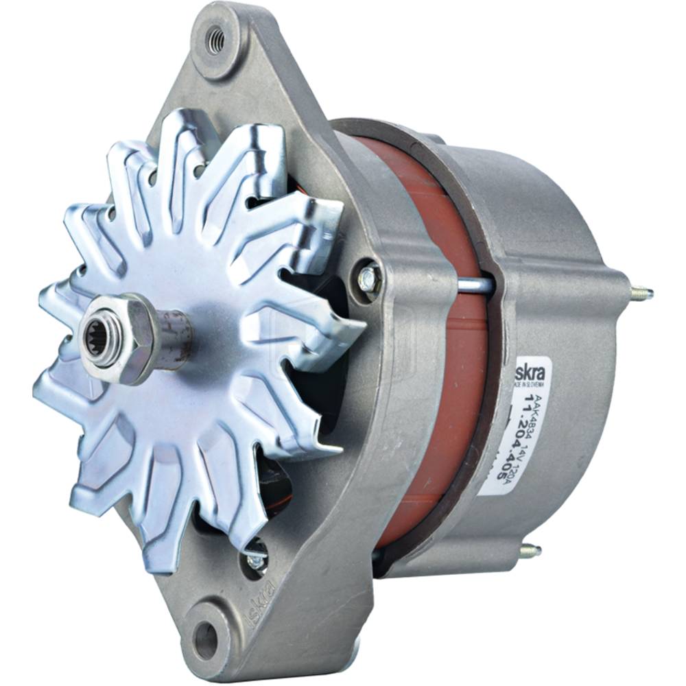 MAH-MG477-JN Fits Mahle Alternator