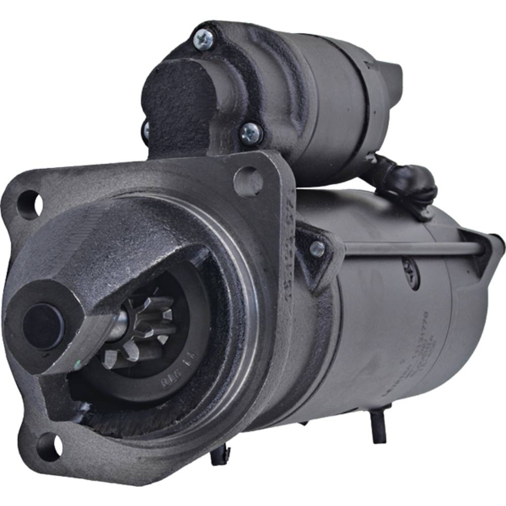MAH-MS66-JN Fits Mahle Starter