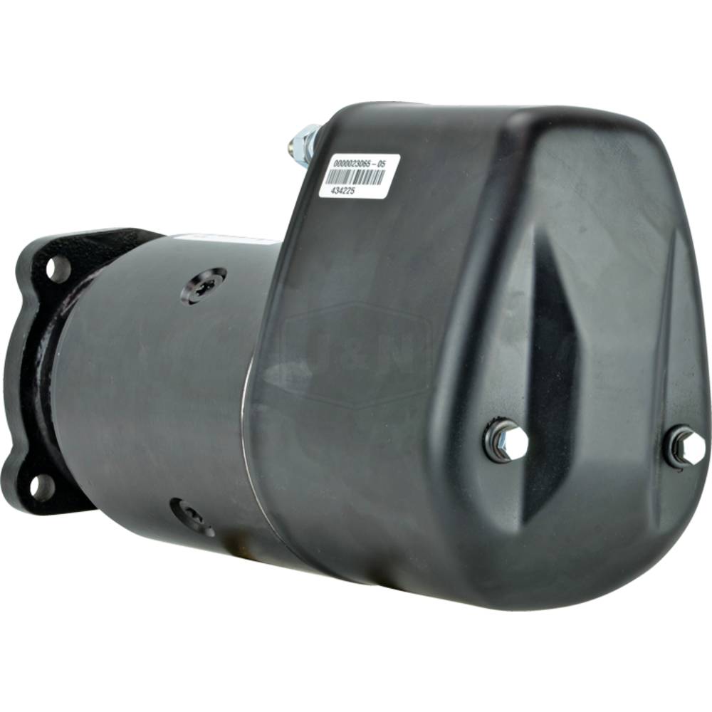 MAH-MS704-JN Fits Mahle Starter
