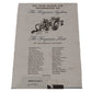 TO20OM Owner's Manual Fits Ferguson 1948 49 51 52 48 Pages Exact Replica TO-20