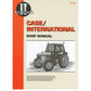 I&T Shop Service Manual Fits Case Tractor 1190 1290 1490 1194 1294 1394 1594 C36