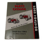 BOK065 Master Parts Catalog, 1939-1953 (9N - Jubilee) Fits Ford