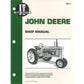New Service Manual Fits John Deere Model A B G H D M MT IT Fits JD4 - FREE SHIPP