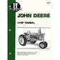 Shop Manual Fits John Deere Replaces 281105