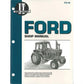 IT Shop Manual Fits Ford/New Holland Replaces 595-FO42