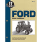 IT Shop Manual Fits Ford/New Holland Replaces 595-FO42