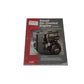 Service Shop Manual Vol. 2 Clymer SES2-2 SES22 For Small Air-Cooled Engines