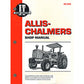 I&T Shop Manual Fits Allis Chalmers 7000 7010 7020 7030 7040 7045 7050 7060 7080
