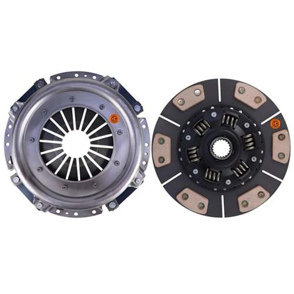 MD1250066NHD 11" Diaphragm Clutch Unit, w/ 6 Pad Disc - Fits Mahindra