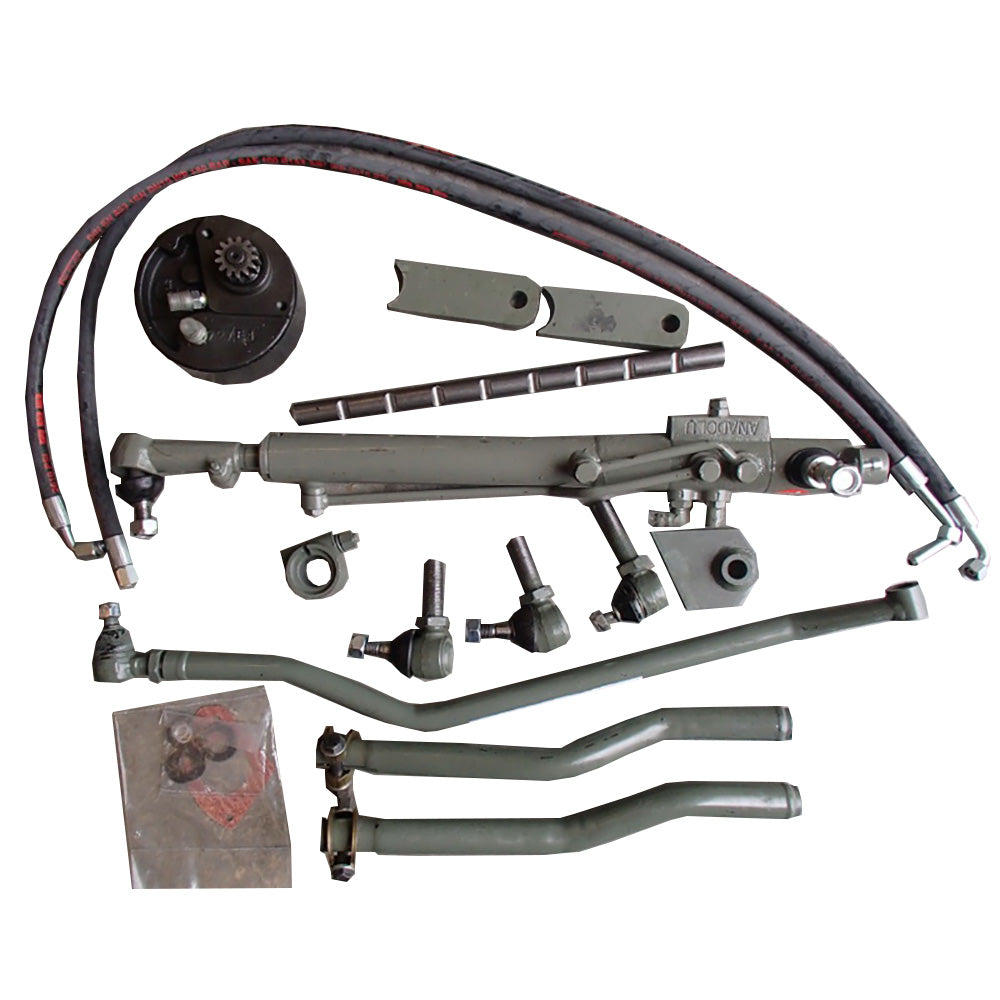 MF100 Power Steering Conversion Kit Fits Massey Ferguson 135 240 240S VPJ4051