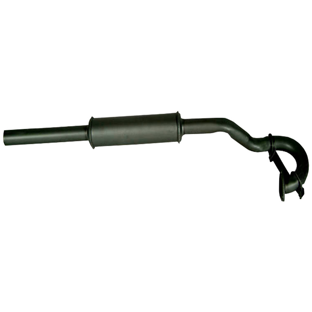 MF3510 Vertical Muffler Pipe Assembly Fits Massey Ferguson Tractor 187184M91 135