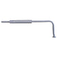 181600M91 Muffler & Pipe Assembly Fits Massey Ferguson 35 TO35 Tractors