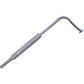 181600M91 Muffler & Pipe Assembly Fits Massey Ferguson 35 TO35 Tractors