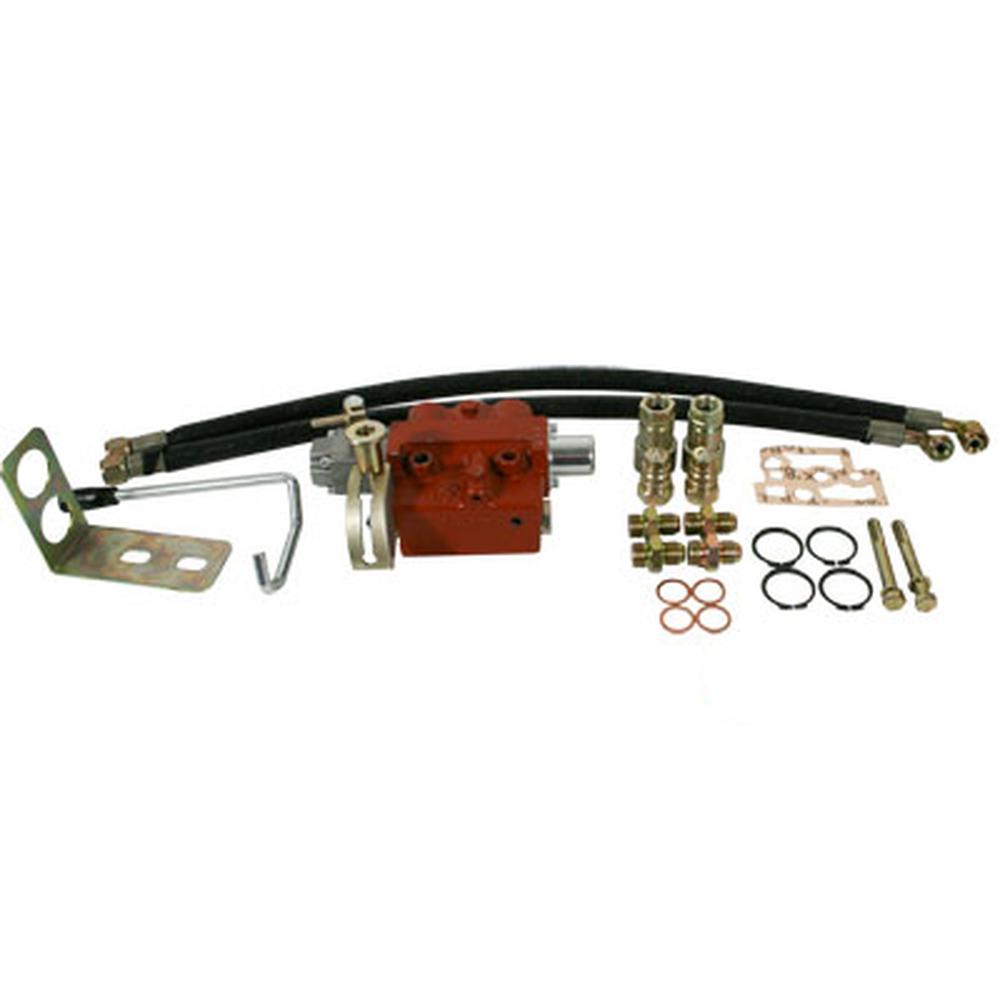 MF738KT Hydraulic Valve Kit Fits Massey Ferguson Tractor 35 50 65 135 165 253 +